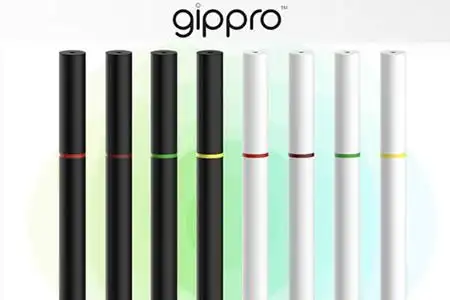 gippro能量棒电子烟烟弹评测