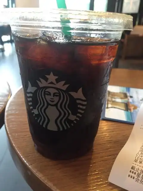 星巴克(雅颂居店)