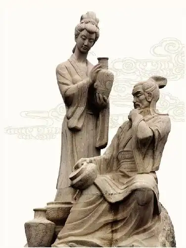 栖寒的相册-西施范蠡