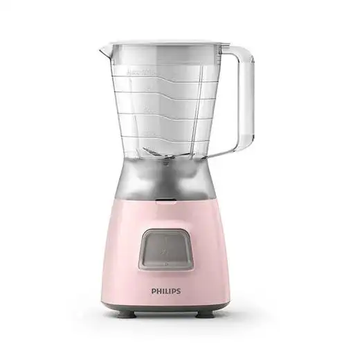 飞利浦philips家用daily collection多功能搅拌机料理机 hr2062