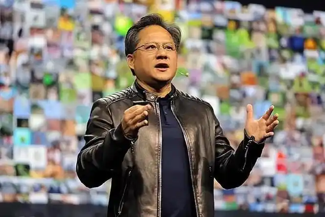 英伟达市值暴涨2.72万亿美元,61岁黄仁勋寻找接班人