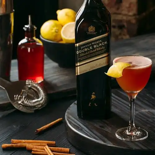 尊尼获加黑牌醇黑威士忌700ml进口洋酒官方授权正品行货
