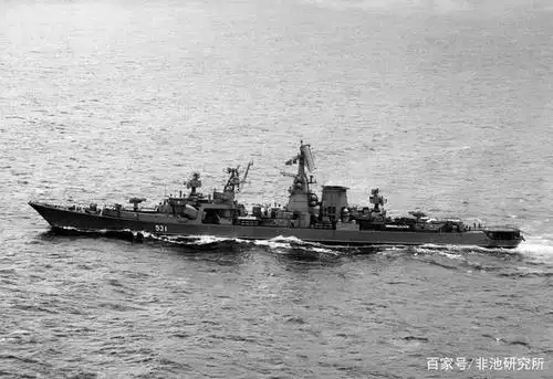 1134型克列斯塔级巡洋舰的2座双联装sa