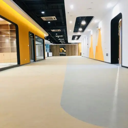 大厅pvc地胶 - pvc地板胶 - 四川玖铂装饰材料有限公司
