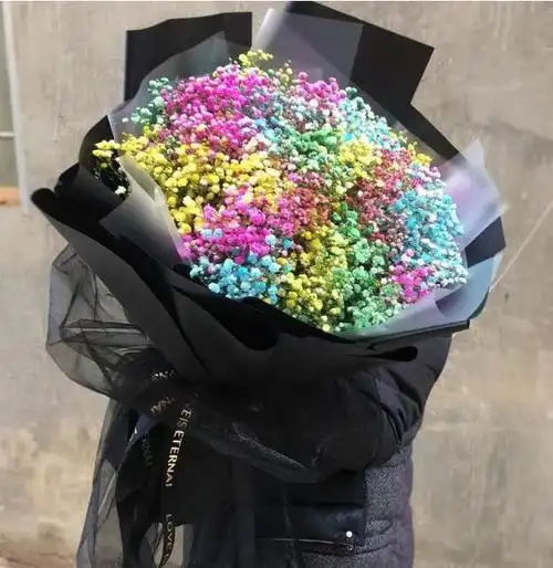 心理测试选出你最喜欢的一束满天星测学校里有多少男生喜欢你