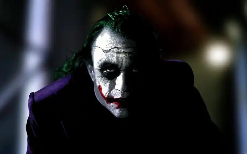 童年阴影 小丑希斯莱杰 来快速围观一波zb神雕刻!