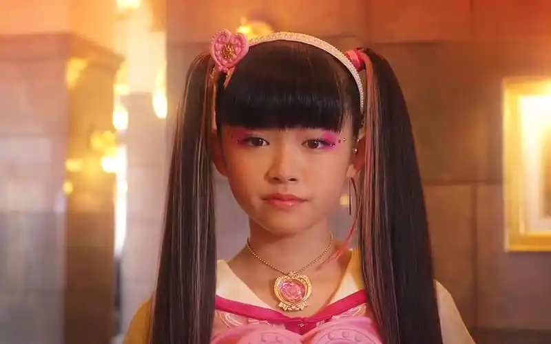 舞法天女:邪魔大帝换上女装,把天女们吓了一大跳