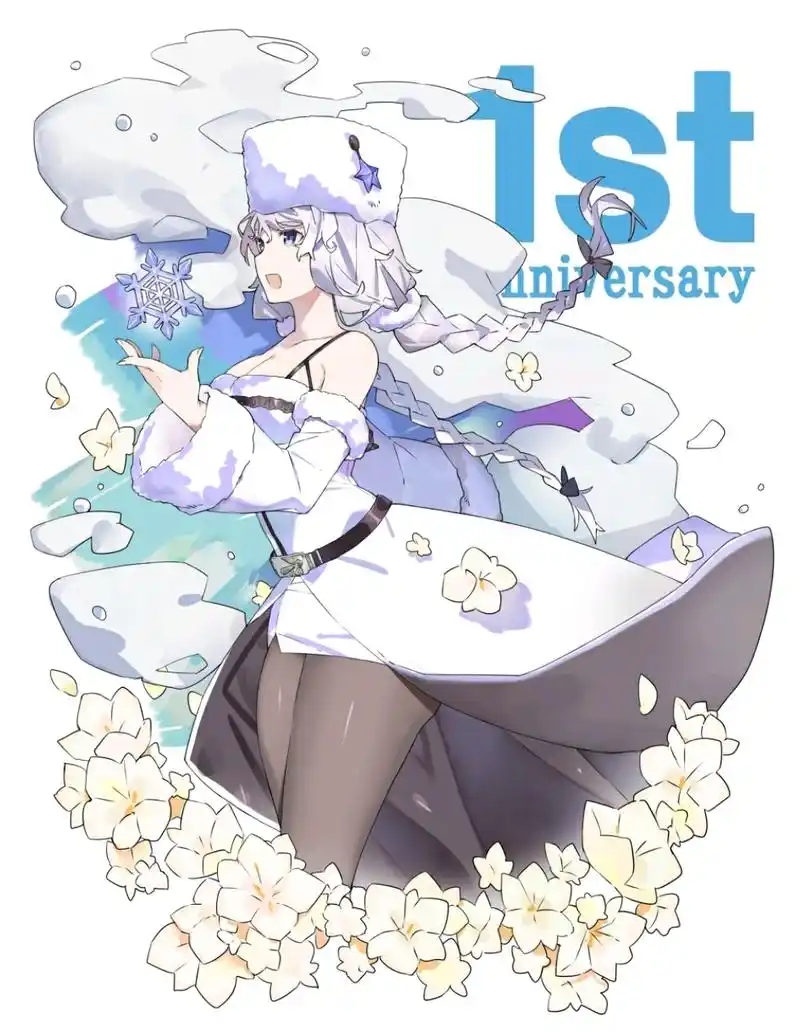 《碧蓝航线》阿芙乐尔美图合集