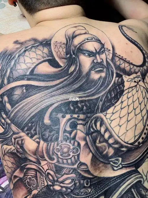 后背关公修改葫芦岛