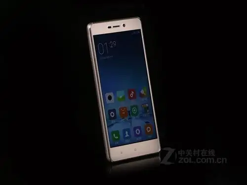 【高清图】 小米(xiaomi)红米3s(标准版/全网通)金色 图298