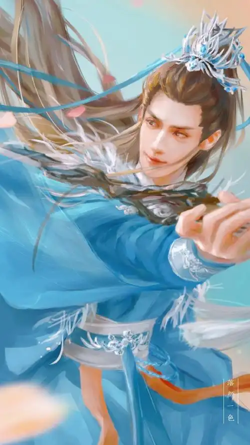 罗云熙长月烬明##罗云熙皓衣行