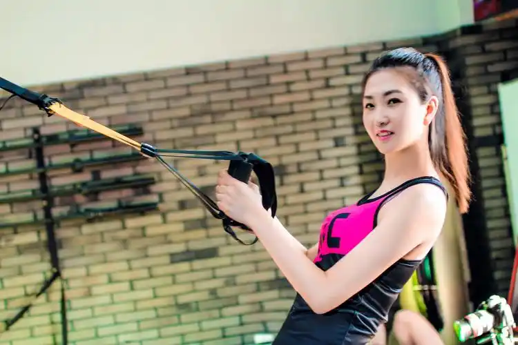 摄谷【健身.看谁赢】网络健身达人赛