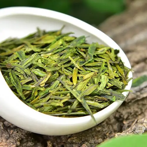 天福茗茶西湖龙井g1浙江特产名优绿茶2022年新茶100克精装