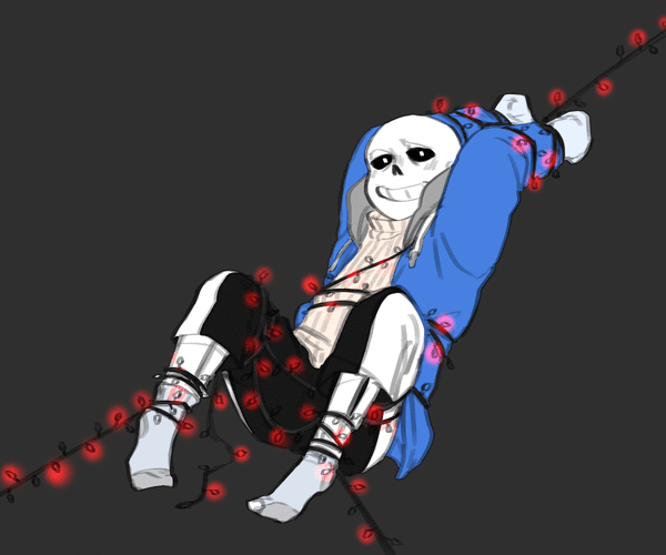 [pap x sans注意]重现-全废重症病患