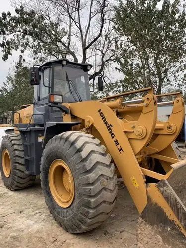 龙工50二手铲车包送到家