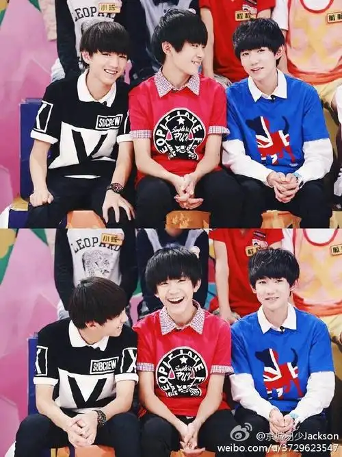 tf少年go第二季第三期截图