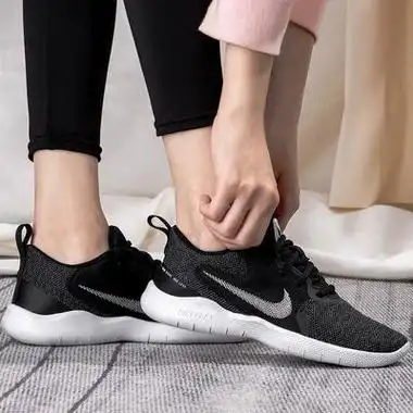 nike耐克跑步鞋女鞋flex赤足鞋缓震透气运动鞋ci9964002
