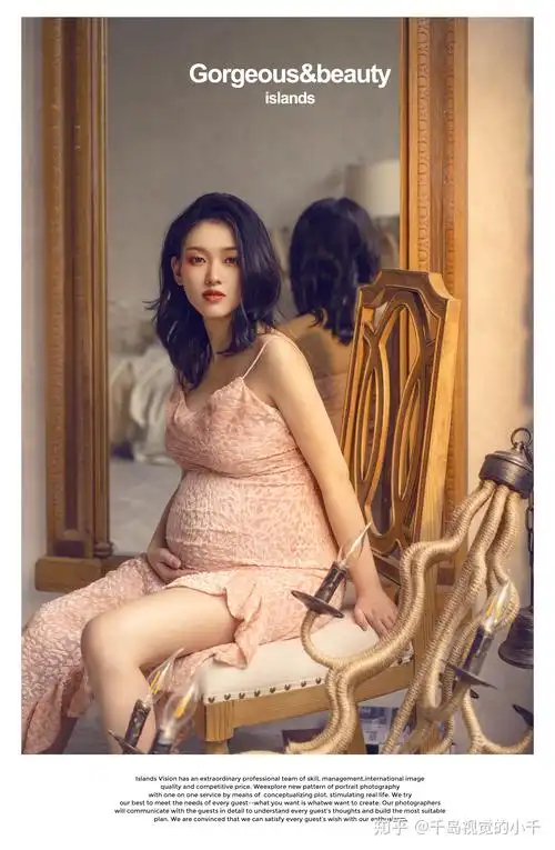 孕妇照怎样拍才又好看又有创意