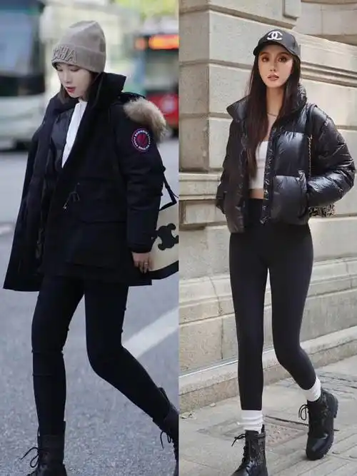 "黑马丁靴"穿永远不会腻,学会4种搭配思路,几秒变时尚达人_黑色_厚底