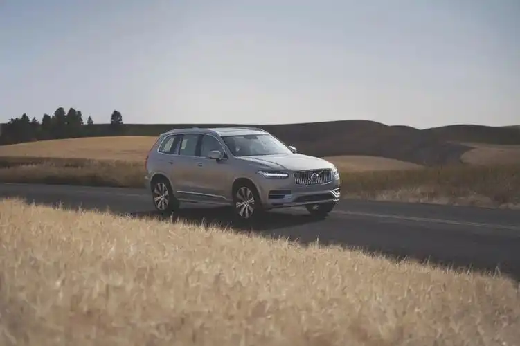 沃尔沃xc90豪华不止安全