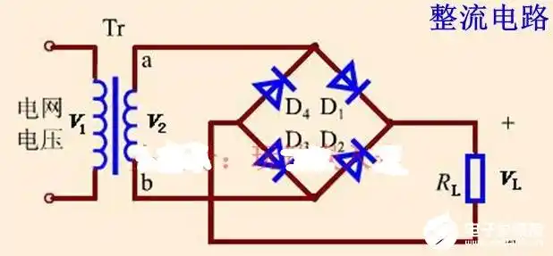 整流桥可以直接接到变压器吗