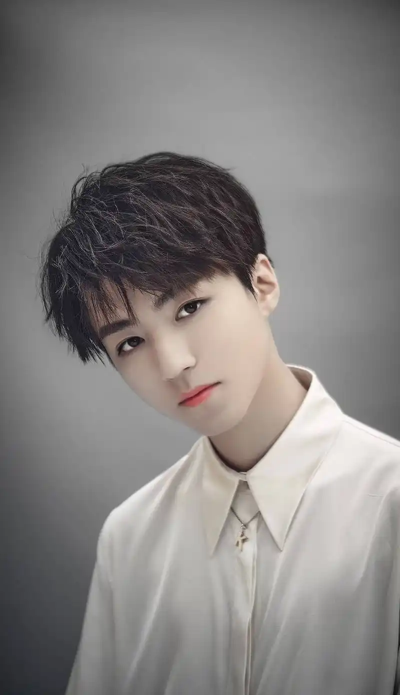 那些号称桃花眼的男明星中,谁是标准的桃花眼?结果竟然是他