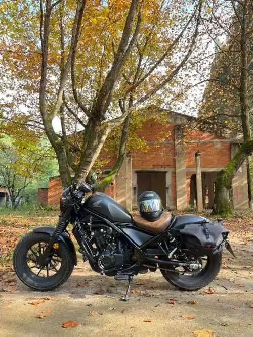 本田cm500改装避坑指南及七千公里使用感受