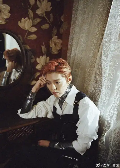 鹿晗超话lh#歌手鹿晗#【20231129—工作室ins更新一则】"919191