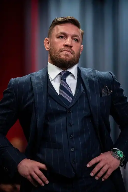 执教康纳-麦克格雷格再贡献一波表情包_高清图集_新浪网