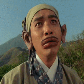 梁朝伟gif东成西就gif明星gif