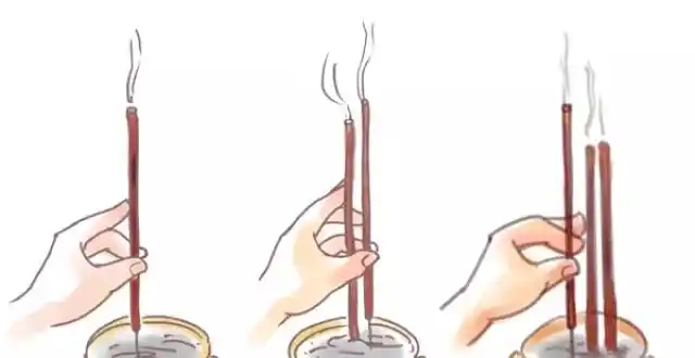 本土道教上香规范和礼仪,切莫忽略,轻视!你做对了吗?