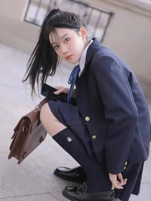 jk日常韩系风学生套装