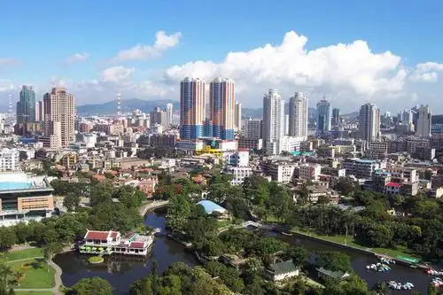 厦门湖里崛起之城中村——后埔