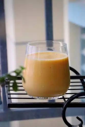 芒果牛奶奶昔厨房大图模式 - 美食杰移动版