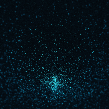 gif拯救计划# 三角形几何金字塔 / 液体 / 点 / 未来 / 深海 / 循环