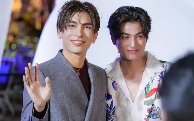 【mewgulf】他泰驰名双标缪糕夫夫