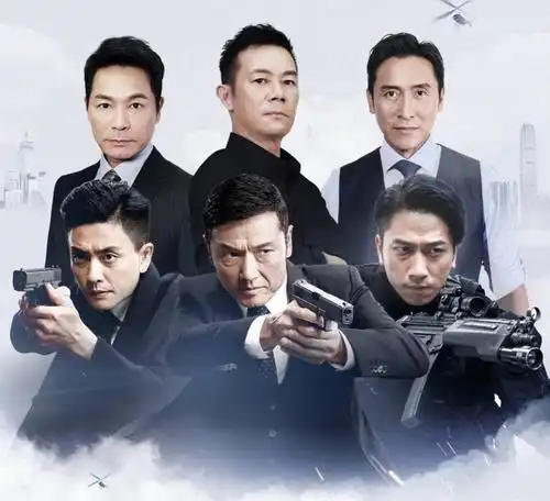 最新警匪剧飞虎3即将播出苗侨伟黄宗泽领衔十大男神集结完毕
