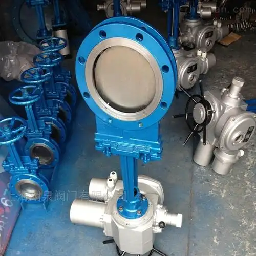 产品库 泵/阀/管件/水箱 阀门 刀闸阀 电动开关型刀闸阀一, 电动开关