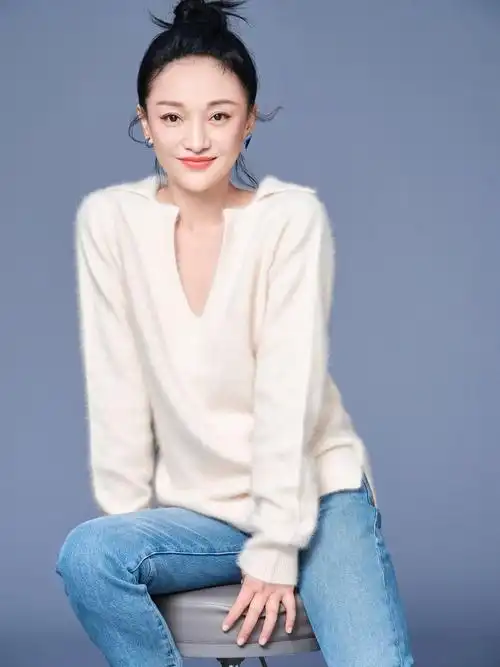 周迅我到底能不能长大啊丨人物