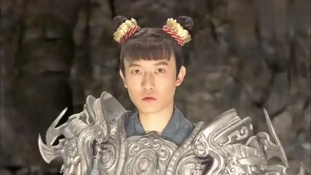 石敢当之雄峙天东:明明元神俱丧,哪吒还如此嚣张