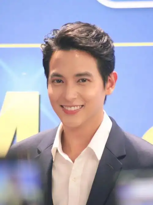 泰星jamesjirayu吉拉宇唐思苏克