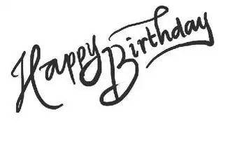 【生日快乐英文作文】_英语作文快乐的生日五篇