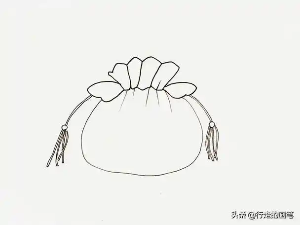 关于端午节马克笔绘画儿童画(端午节绘画元素)3