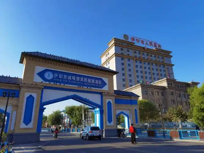 伊犁|| 老街喀赞其