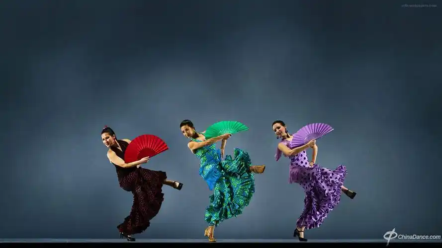 【图】唯美超清舞蹈电脑壁纸下载(十一)