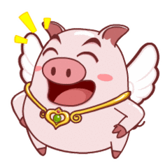 梦想世界小飞猪