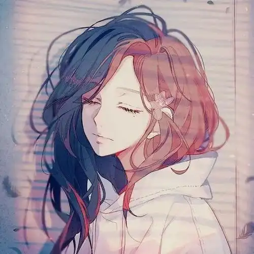 霸气图片动漫女生头像带字图片 动漫头像图片大全 -【爱个性】