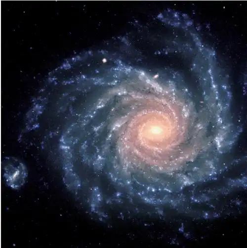 星云,是一朵"云"吗?