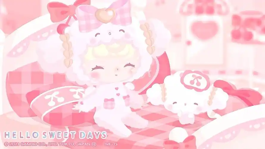 『 三丽鸥 』小麦粉精灵 - 堆糖,美图壁纸兴趣社区