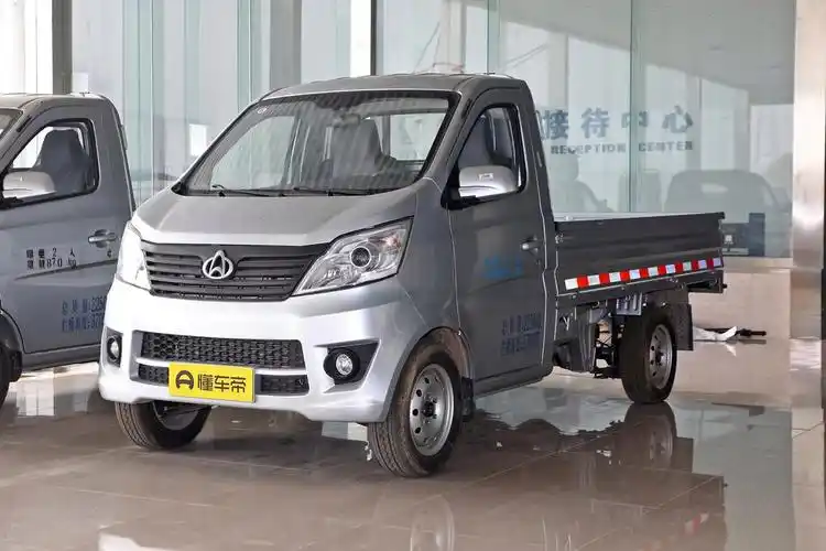 长安星卡ev(长安凯程 微卡)